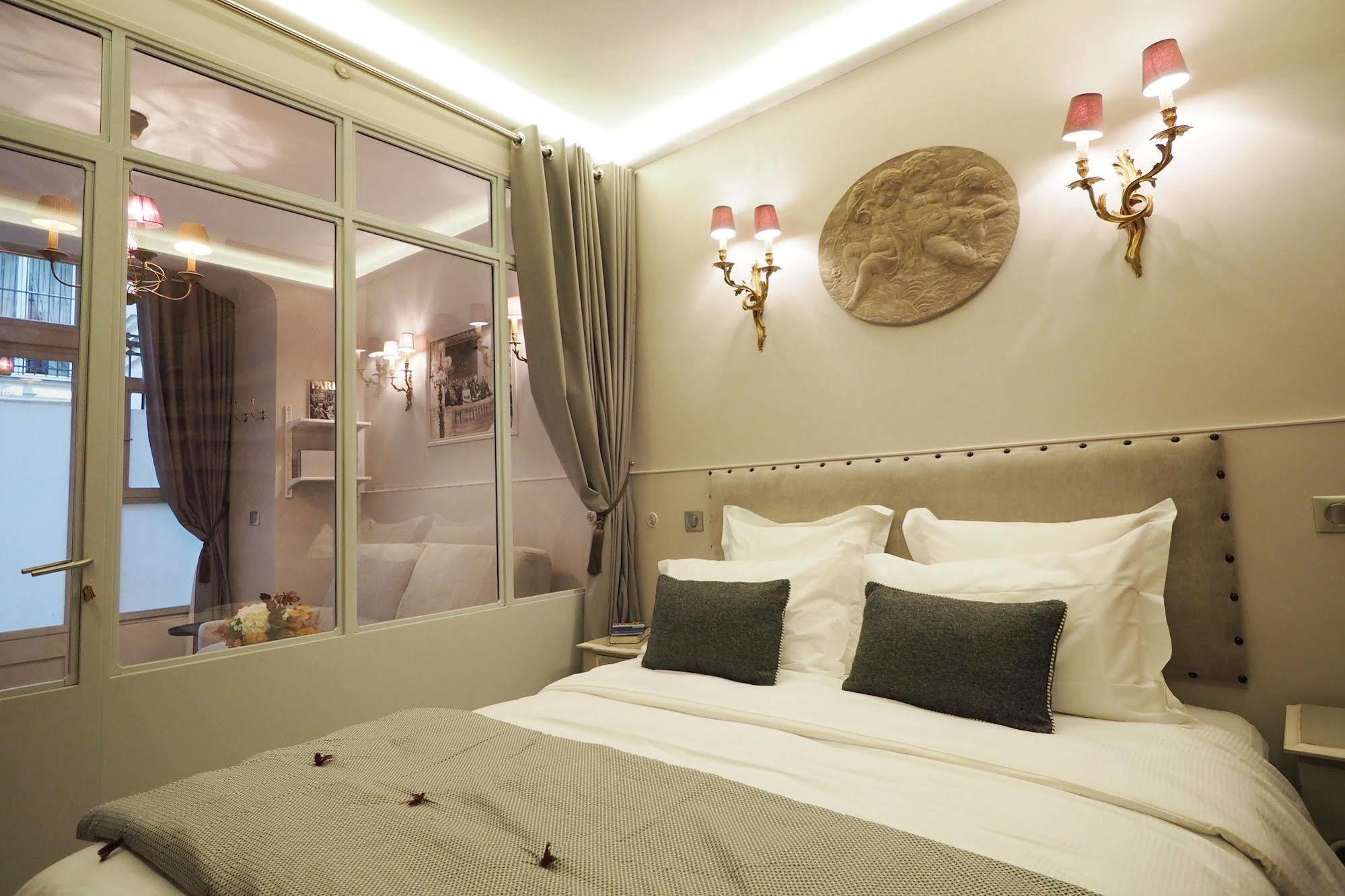 Palais Royal Chicsuites Paris Exterior foto